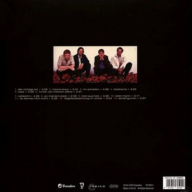 Fink – Vogelbeobachtung Im Winter (LP, Album, Reissue, Remastered, Vinyl)