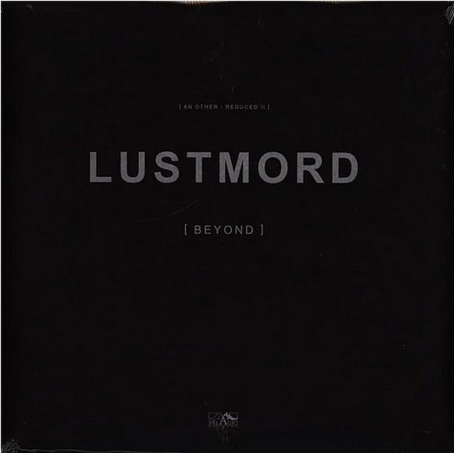 Lustmord – [Beyond] (2LP, Album, Vinyl)