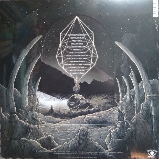 Igorrr – Spirituality And Distortion (2LP, Album, Deluxe Edition, 180g, Vinyl)