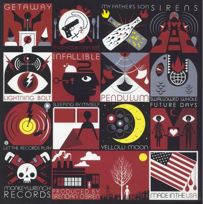 Pearl Jam – Lightning Bolt (LP, Album, Vinyl)