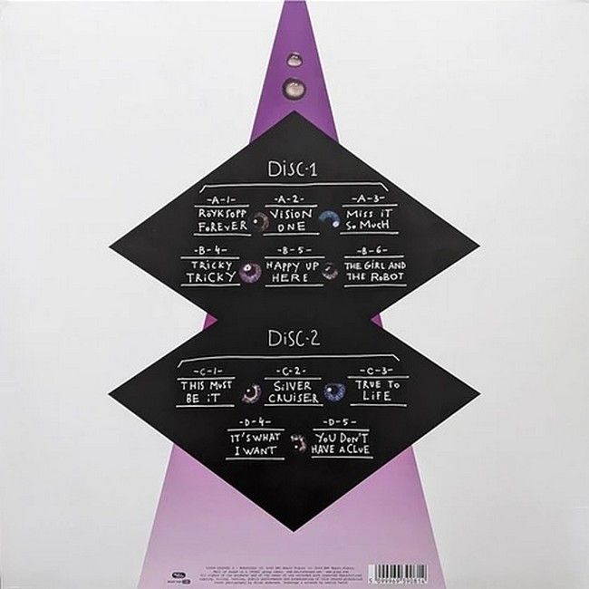 Royksopp – Junior (2LP, Album, Vinyl)