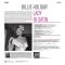 Billie Holiday With Ray Ellis And His Orchestra – Lady In Satin (LP, Album, Deluxe Edition, Limited Edition, Vinyl)