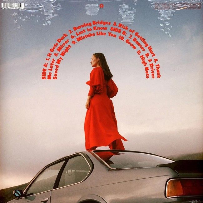 Sigrid – How To Let Go (LP, Album, Vinyl)