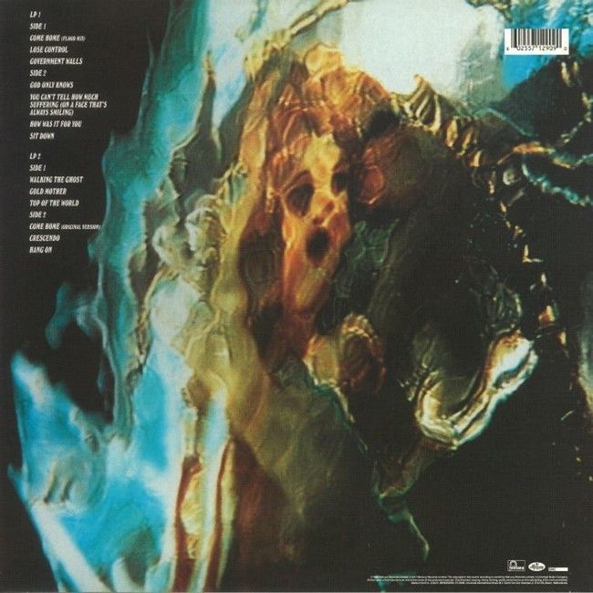James – Gold Mother (2LP, Album, Reissue, 180 Gram, Vinyl)