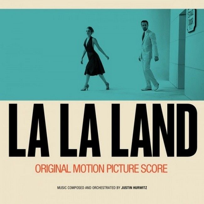 La La Land (Original Motion Picture Score) (2LP, Album, Stereo, Vinyl)