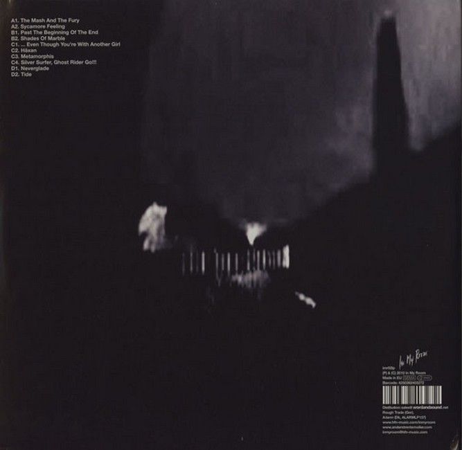 Trentemoller – Into The Great Wide Yonder (2LP, Album, Vinyl)