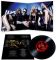 Danzig - 6:66: Satan's Child (LP, Album, Limited Edition, Black W/Splash Of Blood Red Vinyl)