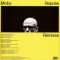 Moby – Reprise Remixes (2LP, Limited Edition, Clear Vinyl)