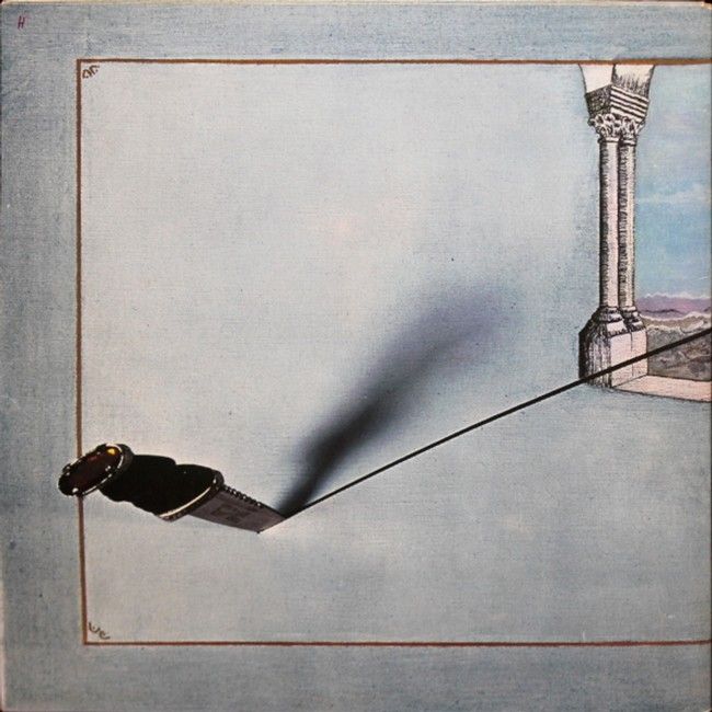 Genesis – Trespass (LP, Album, Vinyl)
