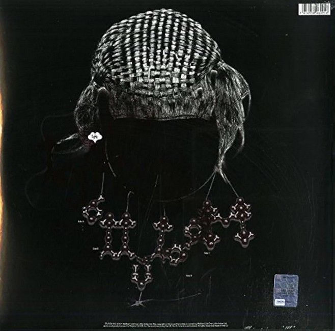 Bjork – Medulla (2EP, 12", 45 RPM, Album, Limited Edition, Vinyl)