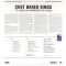 Chet Baker – It Could Happen To You (LP, Album, Limited Edition, Vinyl)