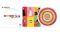 Spice Girls – Spice (LP, Album, Limited Edition, Picture Disc, Reissue, Stereo, Zoetrope Vinyl)