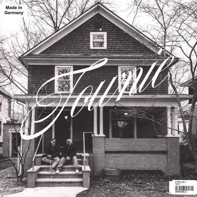 X Ambassadors – Townie (LP, Album, Vinyl)
