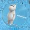 MoominValley - Official Soundtrack (LP, Compilation, Picture Disc, Blue Vinyl)