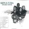 Sepultura – Machine Messiah (2LP, Album, 180g, Red Black Marbled Vinyl)