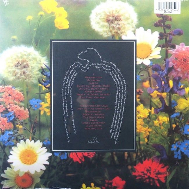 Current 93 – Swastikas For Noddy (LP, Album, Limited Edition, Picture Disc Vinyl)