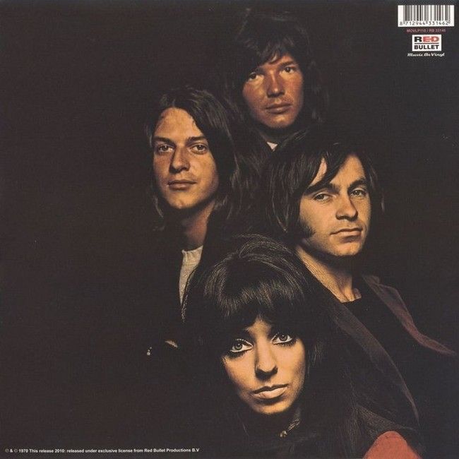 Shocking Blue – Scorpio's Dance (LP, Limited Edition, Translucent Red Vinyl)