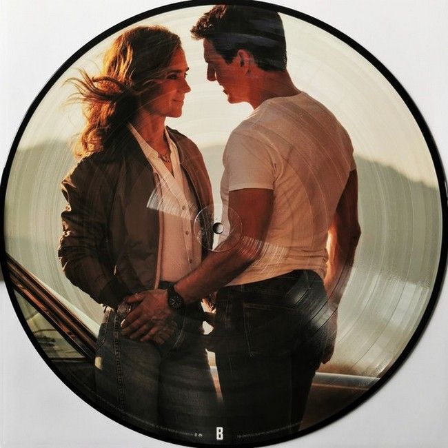 Top Gun: Maverick (Music From The Motion Picture) (12", 33 1/3 RPM, Album, Picture Disc Vinyl)