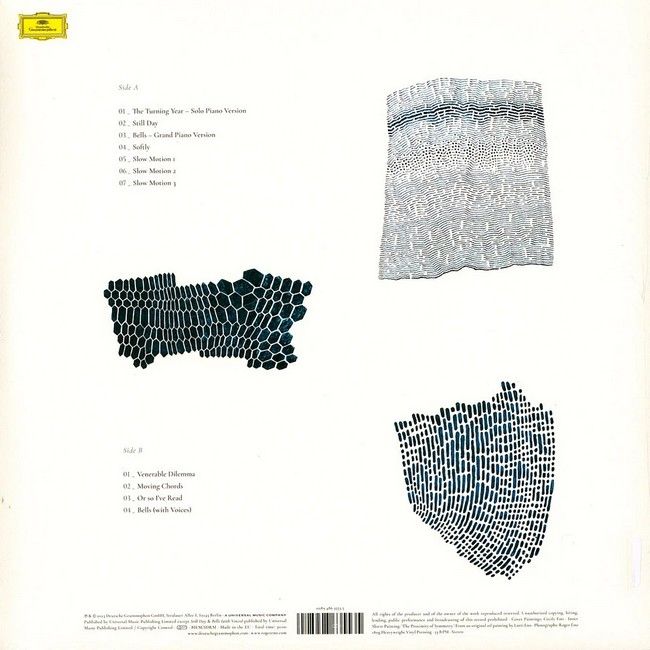 Roger Eno – Rarities (LP, Mini-Album, 180-gram, Vinyl)