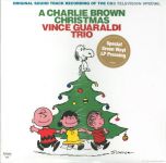 Vince Guaraldi Trio – A Charlie Brown Christmas (Original Sound Track Recording Of The CBS Televisio