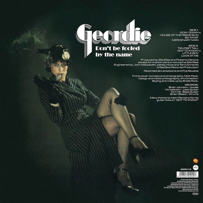 Geordie – Don't Be Fooled By The Name (LP, Album, Vinyl)