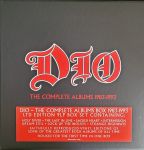 Dio – The Complete Albums 1983-1993 (9LP, Album, Reissue, Remastered, Repress, Box Set, Compilation, Limited Edition)(12", Mini-Album)
