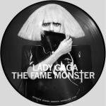 Lady Gaga - The Fame Monster (LP, Album, Picture Disc, Clean Lyrics, Vinyl)