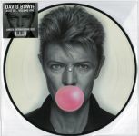 David Bowie - Best Of Live Volume One (LP, Compilation, Limited Edition, Picture Disc, Unofficial Release)