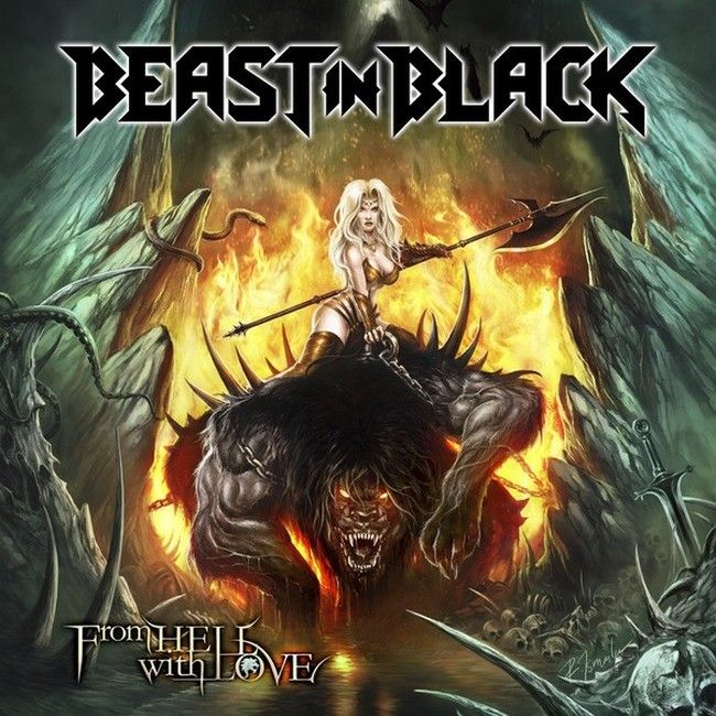 Beast In Black – From Hell With Love (2LP, Album, Vinyl)