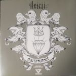 Avicii - Ryu / Strutnut (LP, 33 1/3 RPM, 45 RPM, Record Store Day, Limited Edition, White)