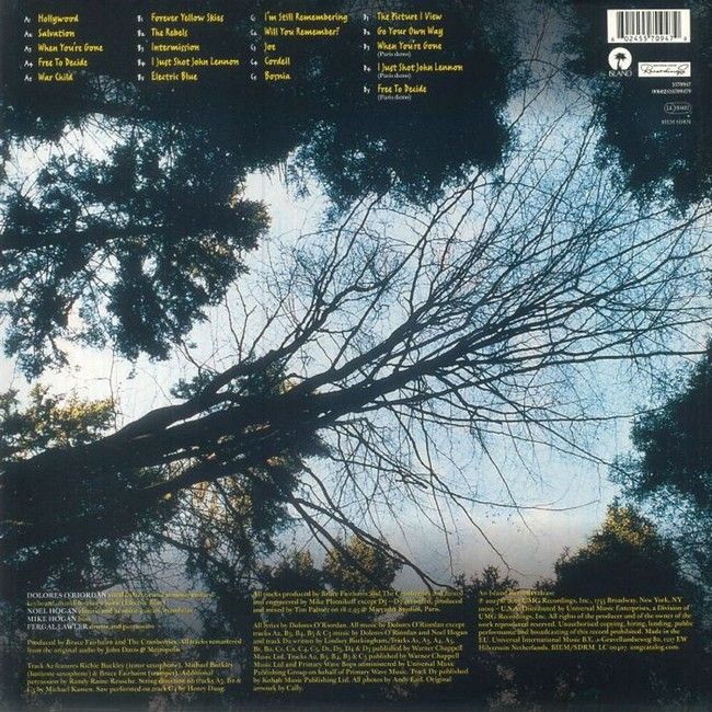 The Cranberries – To The Faithful Departed (2LP, Album, Deluxe Edition, Vinyl)