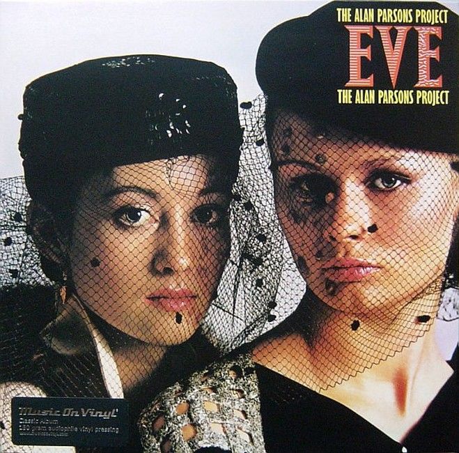 The Alan Parsons Project – Eve (LP, Album, Reissue, Remastered, Gatefold, 180 Gram, Vinyl)