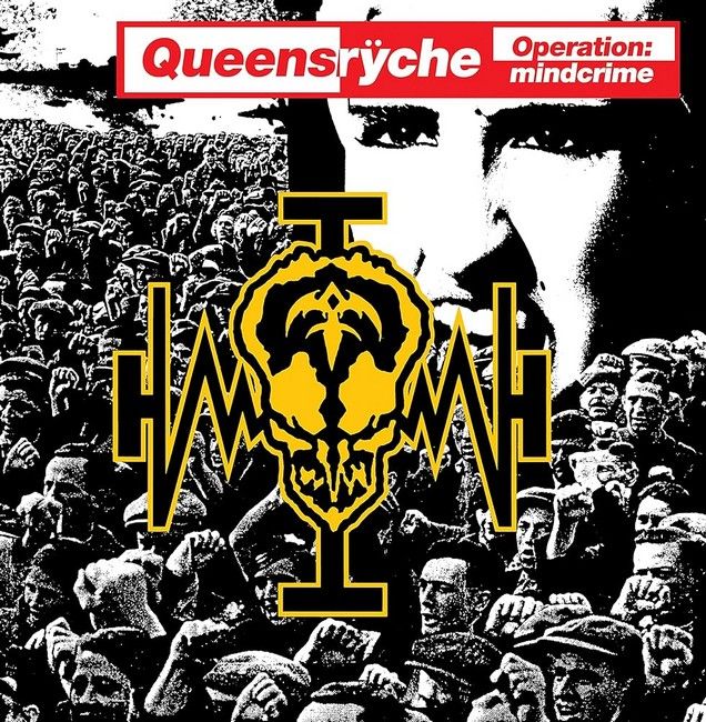 Queensryche – Operation: Mindcrime (2LP, Album, Reissue, Vinyl)