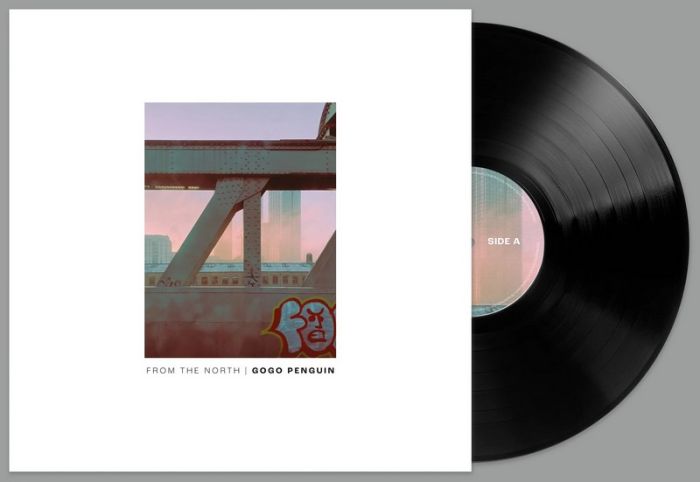 Платівка GoGo Penguin – From The North: Gogo Penguin Live In Manchester|GoGo Penguin – з півночі: Gogo Penguin живе в Манчестері