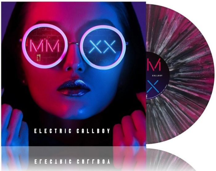 Платівка Electric Callboy – MMXX(Magenta Vinyl)|Електричний Callboy