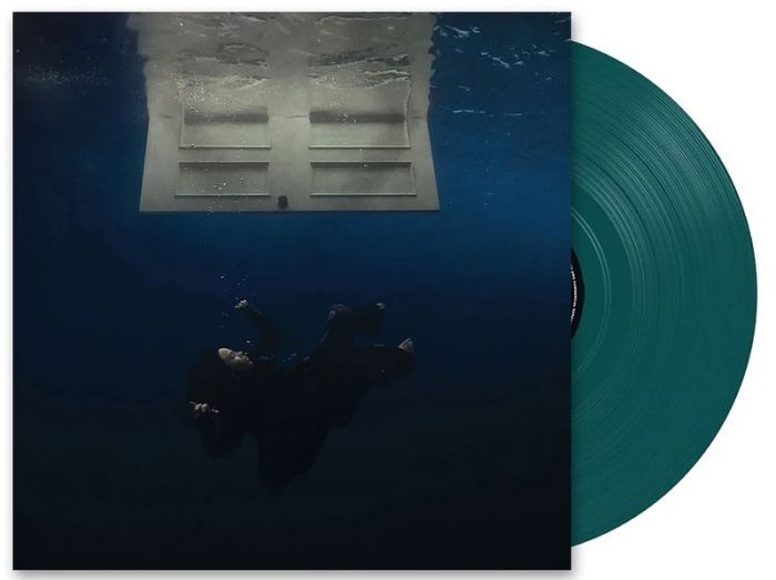 Платівка Billie Eilish – Hit Me Hard And Soft|Біллі Айліш-Удари мене міцно і м'яко(Blue [Sea Blue] Vinyl)