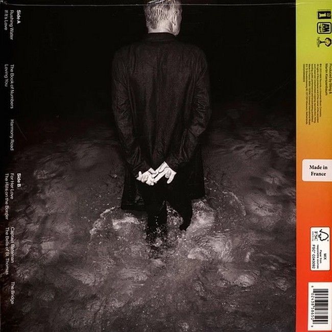 Платівка Sting – The Bridge|Стінг – Міст(2xLP)