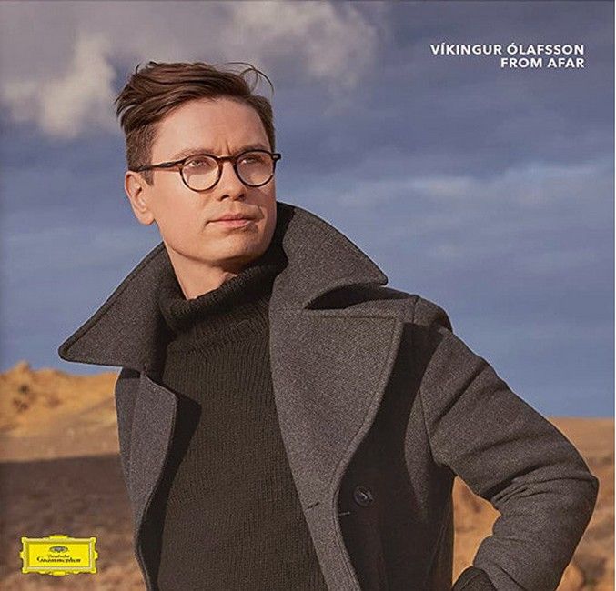 Платівка Vikingur Olafsson – From Afar|Вікінгур Олафссон-Здалеку(2xLP)