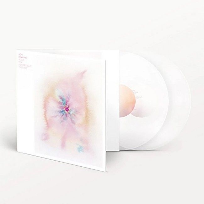 Платівка Jon Hopkins – Music For Psychedelic Therapy|Джон Хопкінс-Музика для психоделічної терапії(2xLP)
