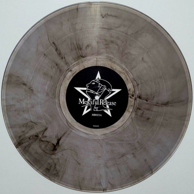 Платівка The Sisters Of Mercy – The Reptile House E.P.|Сестри милосердя