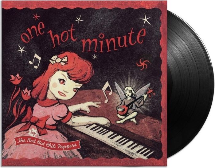 Платівка Red Hot Chili Peppers – One Hot Minute|Red Hot Chili Peppers-Одна гаряча хвилина