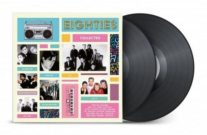 Платівка Eighties Collected|Збірник вісімдесятих(2xLP)