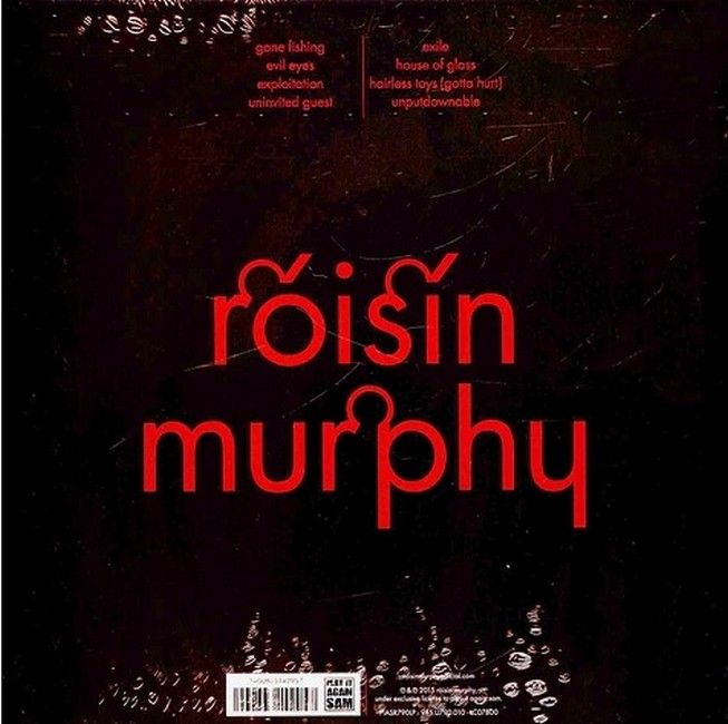 Платівка Roisin Murphy – Hairless Toys|Розін Мерфі-Іграшки без волосся