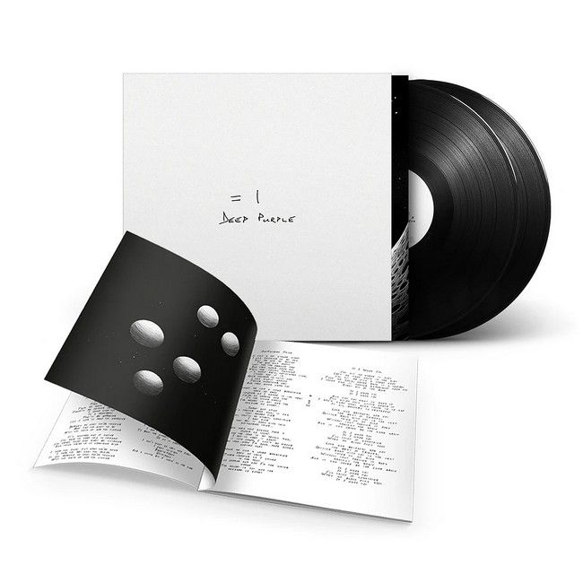 Платівка Deep Purple – = 1|Насичений фіолетовий – = 1(2xLP)