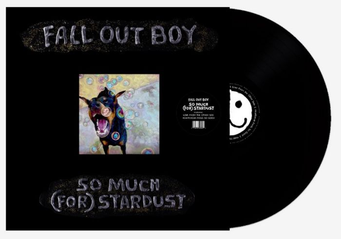 Платівка Fall Out Boy – So Much (For) Stardust|Fall Out Boy-Так багато (для) Stardust