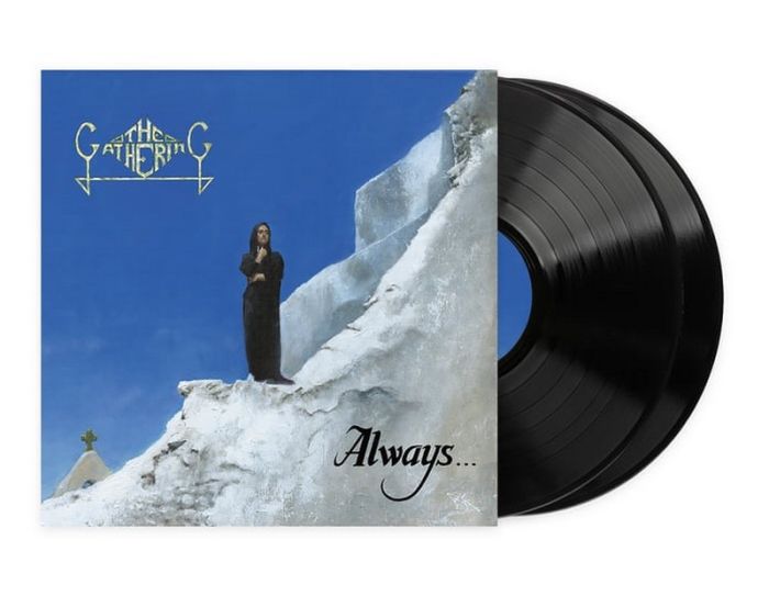 Платівка The Gathering – Always...|Зібрання-Завжди…(2xLP)