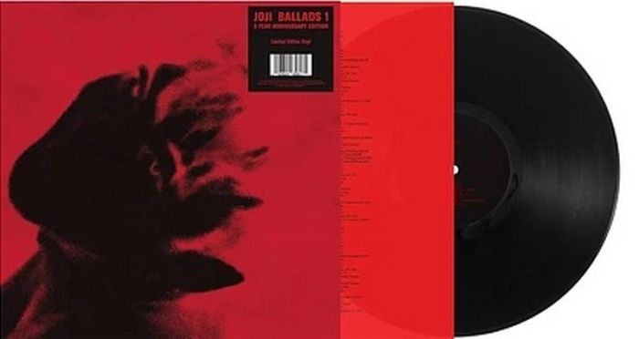 Платівка Joji – Ballads 1|Джоджі-Балади 1