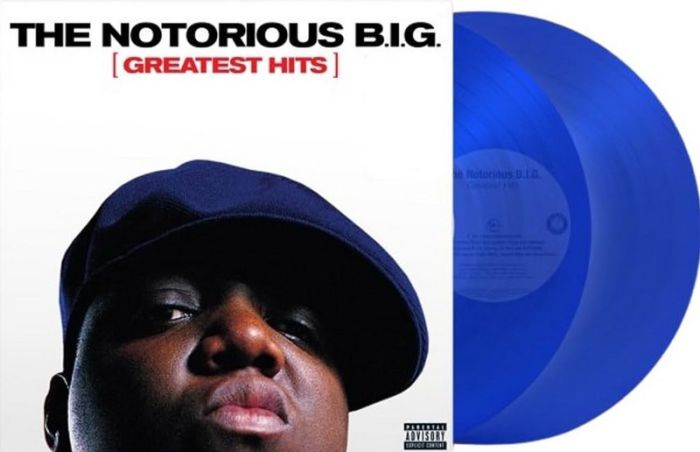Платівка The Notorious B.I.G. – Greatest Hits|Горезвісний великий-Найкращі хіти(2xLP)