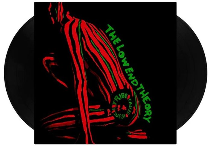 Платівка A Tribe Called Quest – The Low End Theory|Плем'я під назвою Квест-Теорія низького рівня(2xLP)