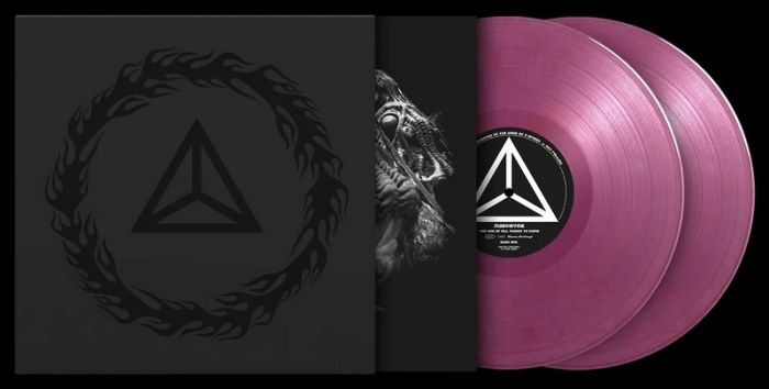 Платівка Mudvayne – The End Of All Things To Come|Мудвайн-Кінець усього майбутнього(2xLP,Purple Vinyl)